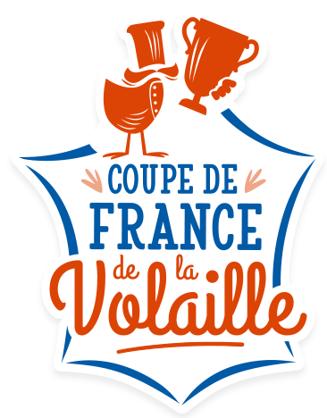 Logo Coupe de FRance de la Volaille